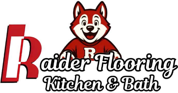 Raider Flooring Kitchen & Bath logo