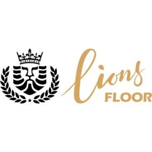 Lions Floor | Raider Flooring