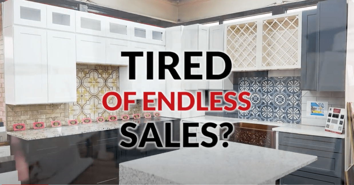 Kitchen view | Raider Flooring