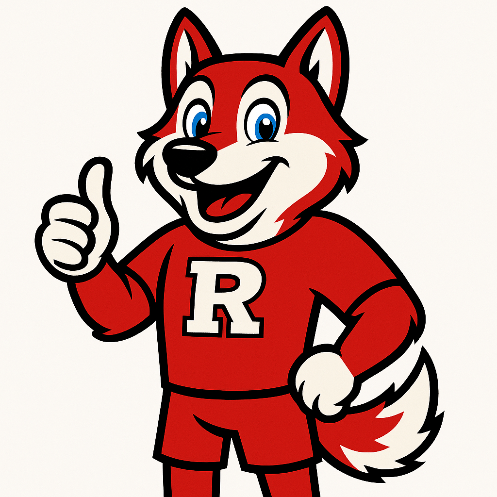 Raider Rex giving a tip