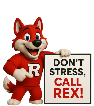 Raider Rex Dont Stress Call Rex 1