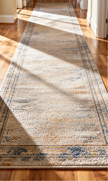 Area Rugs Service in Lubbock TX stylish modern living room hardwood floors sunlight natural texture