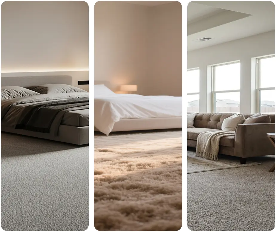 Carpet Flooring Prodcuts Hero Image