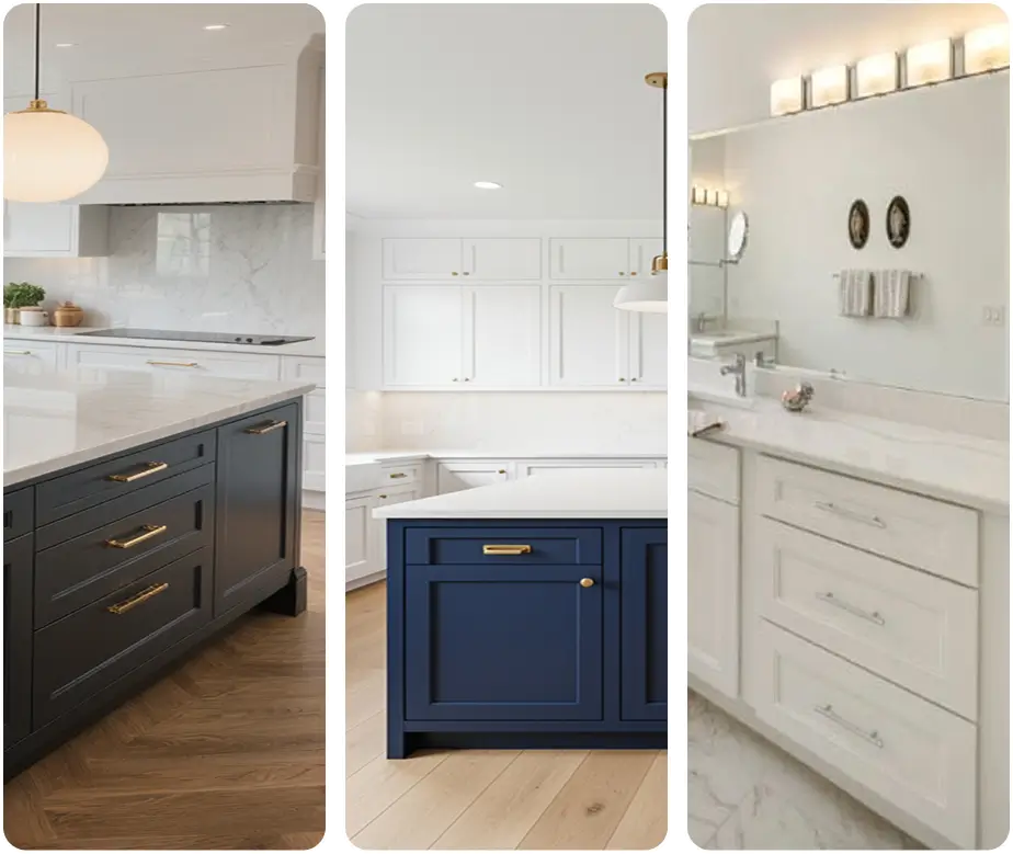 Kicthen Cabinets Products