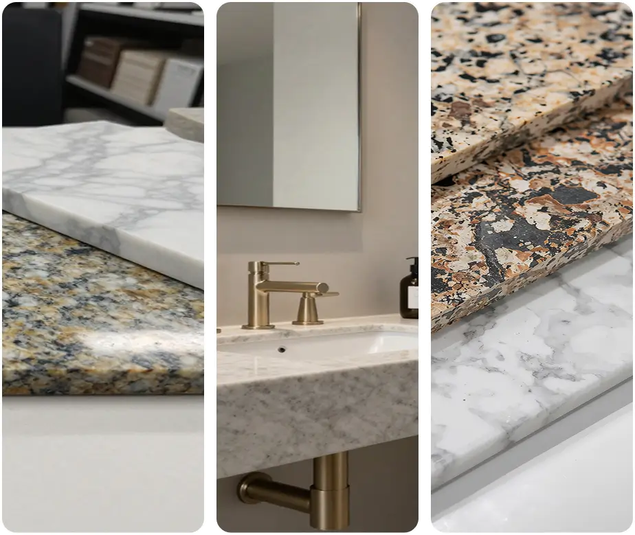 Vanity Counter Tops hero Image