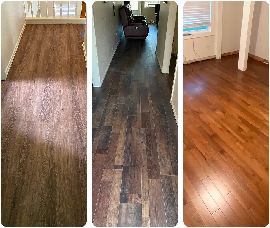 busy homes benefit from laminate flooring service in lubbock tx with durable floors for kids pets