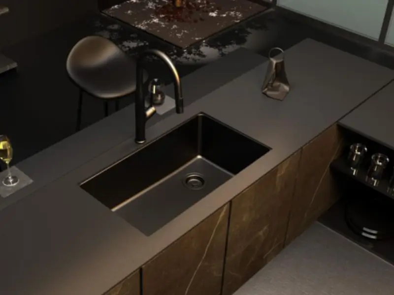 expert kitchen remodeling services in Lubbock with custom islands peninsulas modern sinks faucets and attractive hardware