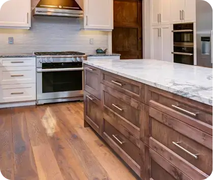 pet friendly flooring upgrade with laminate flooring service in lubbock tx and modern furniture clean finish