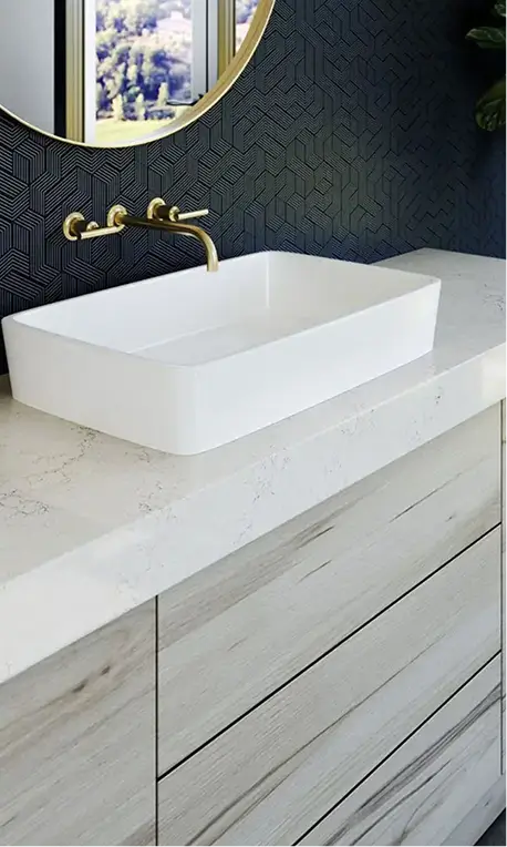 professional bathroom remodeling services in Lubbock TX with custom tile layouts vanities faucets and durable flooring